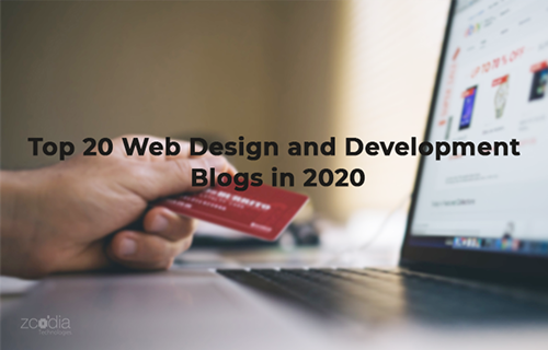 Top 20 Web Design and Development Blogs in 2020